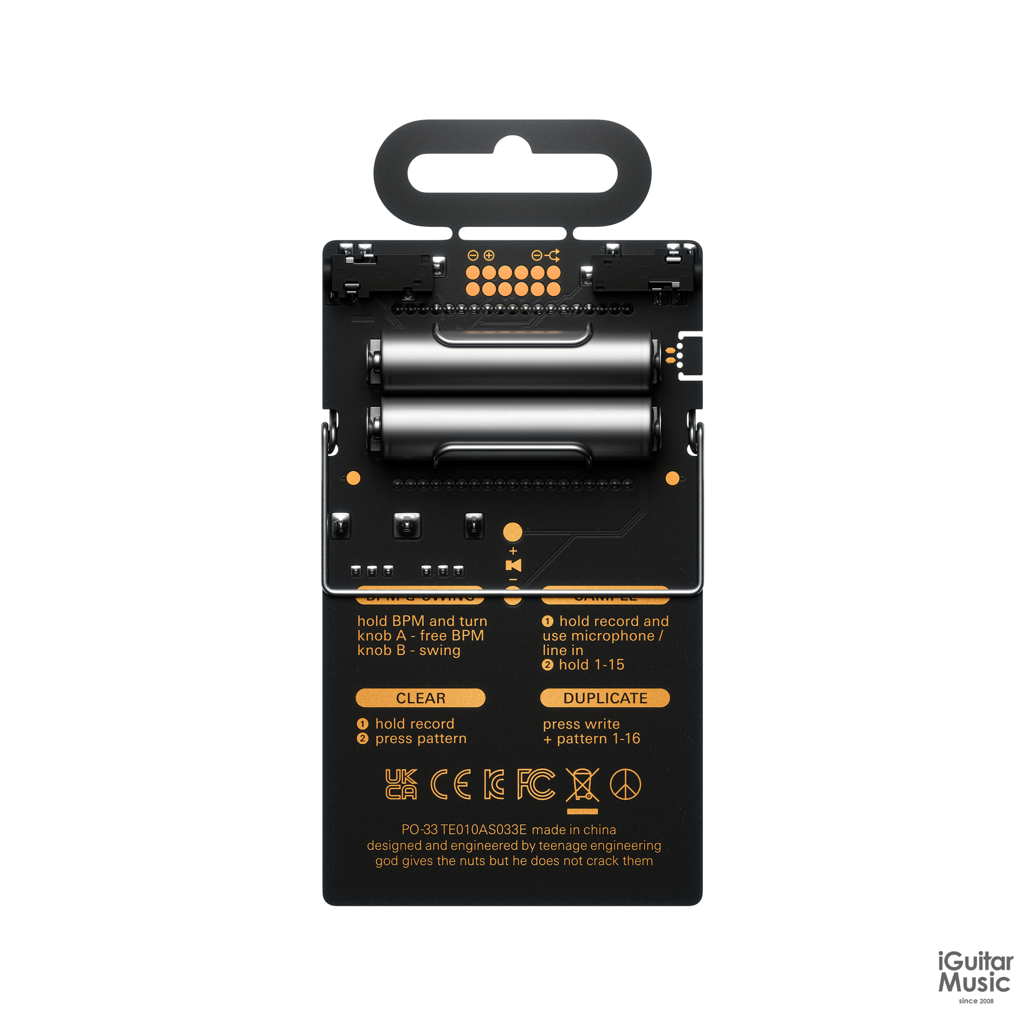 Men's Competition Barbell Set